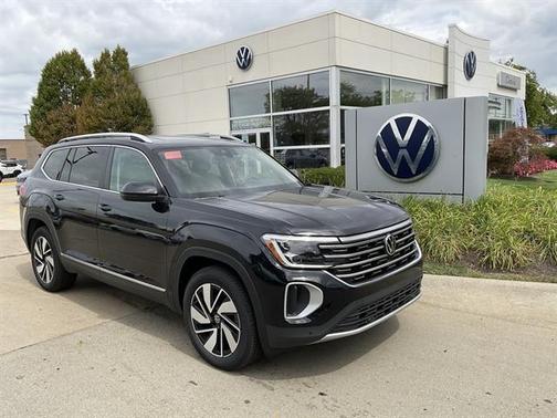 2025 Volkswagen Atlas 2.0T SEL