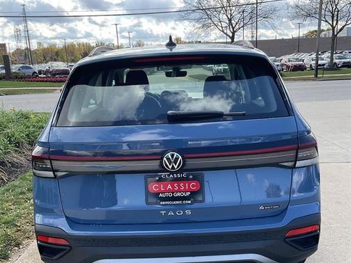 2025 Volkswagen Taos 1.5T S