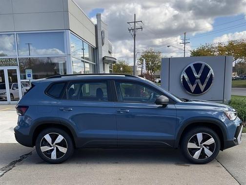 2025 Volkswagen Taos 1.5T S