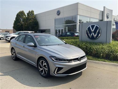 2025 Volkswagen Jetta 1.5T SEL