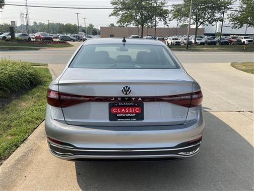 2025 Volkswagen Jetta 1.5T SEL