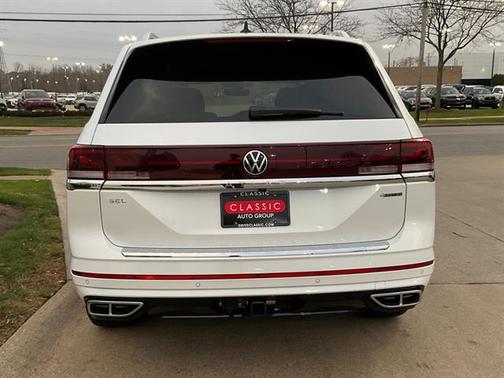 2026 Volkswagen Atlas 2.0T SEL Premium R-Line 4MOTION