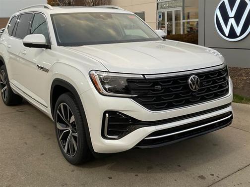 2026 Volkswagen Atlas 2.0T SEL Premium R-Line 4MOTION
