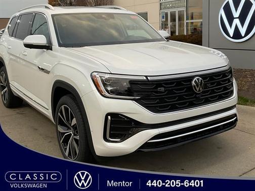 2026 Volkswagen Atlas 2.0T SEL Premium R-Line 4MOTION