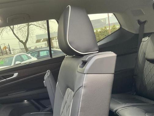 2026 Volkswagen Atlas 2.0T SEL Premium R-Line 4MOTION