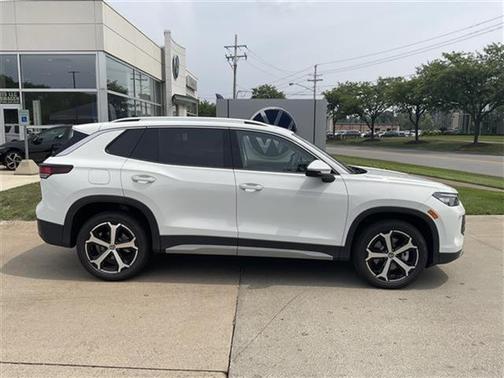 2025 Volkswagen Tiguan 2.0T SE 4MOTION