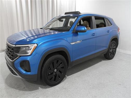 2024 Volkswagen Atlas Cross Sport 2.0T SE w/Technology 4MOTION