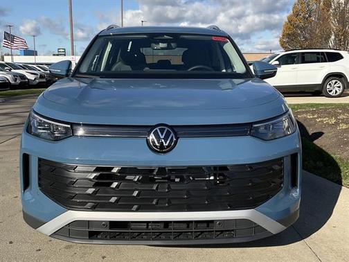 2026 Volkswagen Tiguan 2.0T SE 4MOTION