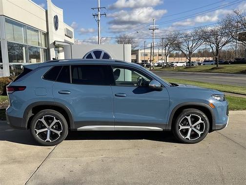 2026 Volkswagen Tiguan 2.0T SE 4MOTION