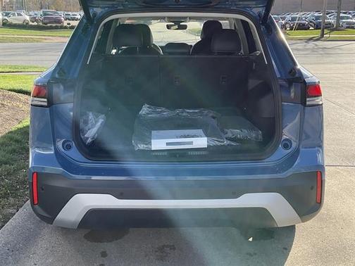 2026 Volkswagen Tiguan 2.0T SE 4MOTION