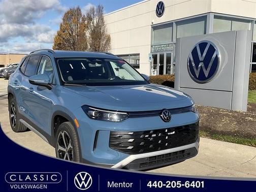 2026 Volkswagen Tiguan 2.0T SE 4MOTION