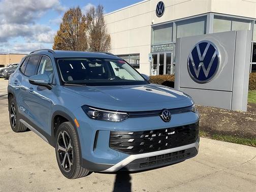 2026 Volkswagen Tiguan 2.0T SE 4MOTION