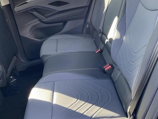 2026 Volkswagen Tiguan 2.0T SE 4MOTION