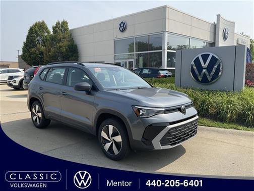 2025 Volkswagen Taos 1.5T S