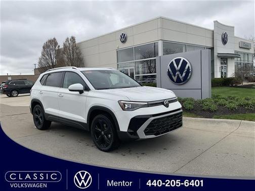 2025 Volkswagen Taos 1.5T SEL