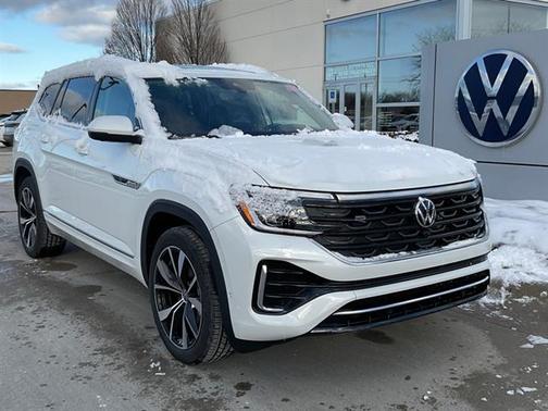 2026 Volkswagen Atlas 2.0T SEL Premium R-Line 4MOTION