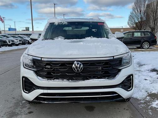 2026 Volkswagen Atlas 2.0T SEL Premium R-Line 4MOTION