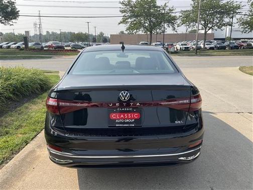 2025 Volkswagen Jetta 1.5T SEL