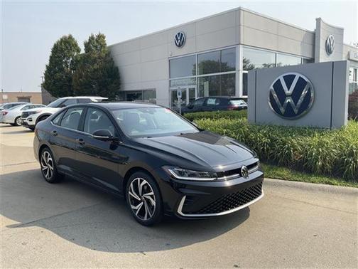 2025 Volkswagen Jetta 1.5T SEL