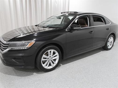 2020 Volkswagen Passat 2.0T SE