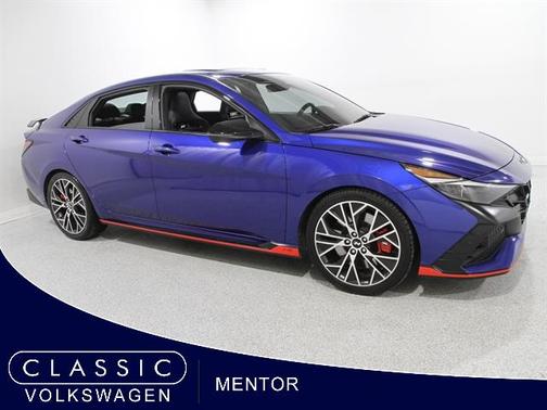 2022 Hyundai ELANTRA N Base