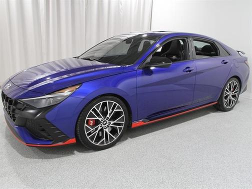 2022 Hyundai ELANTRA N Base