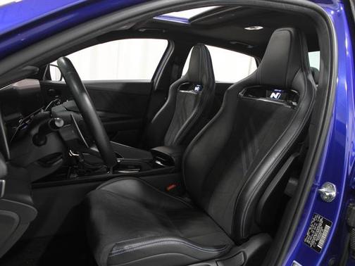2022 Hyundai ELANTRA N Base