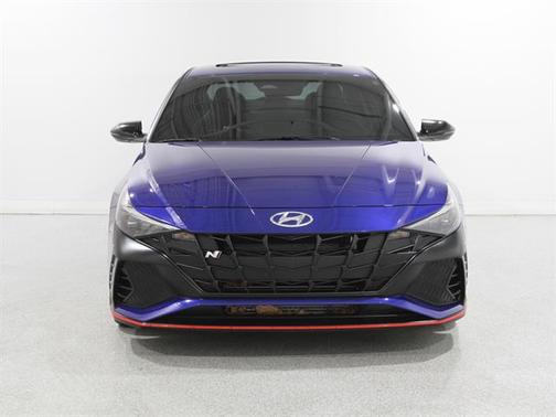 2022 Hyundai ELANTRA N Base