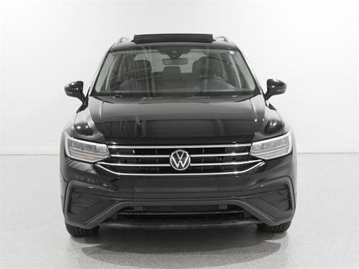 2022 Volkswagen Tiguan 2.0T SE 4MOTION