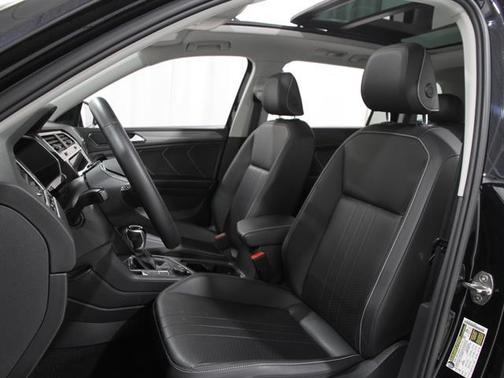 2022 Volkswagen Tiguan 2.0T SE 4MOTION