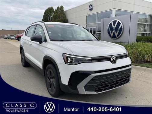 2025 Volkswagen Taos 1.5T S