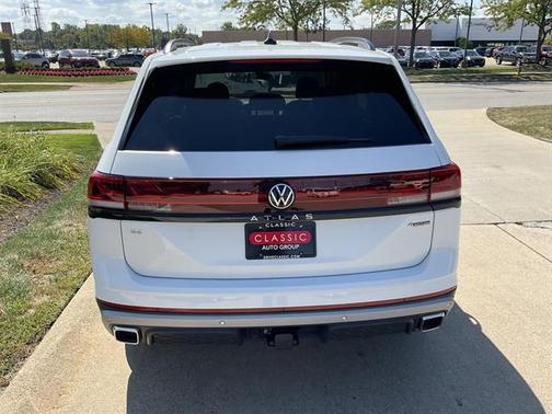 2025 Volkswagen Atlas 2.0T Peak Edition