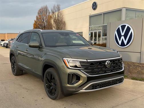 2026 Volkswagen Atlas Cross Sport 2.0T SE w/Technology 4MOTION