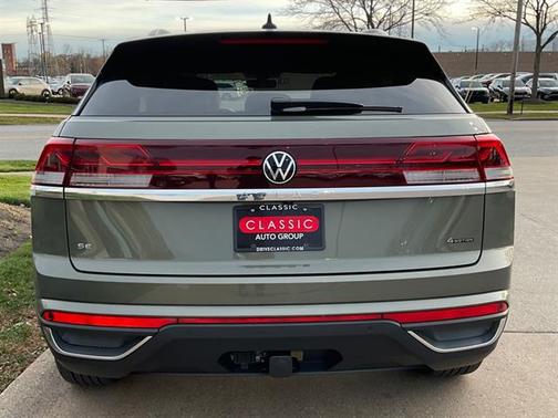 2026 Volkswagen Atlas Cross Sport 2.0T SE w/Technology 4MOTION