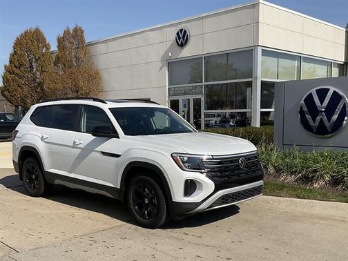 2026 Volkswagen Atlas 2.0T Peak Edition