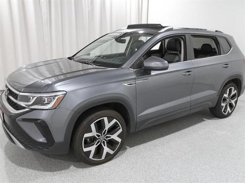 2022 Volkswagen Taos 1.5T SEL