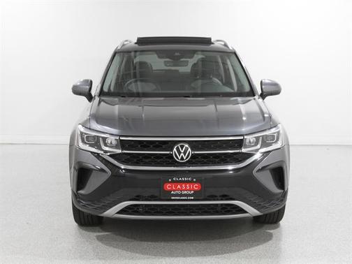 2022 Volkswagen Taos 1.5T SEL
