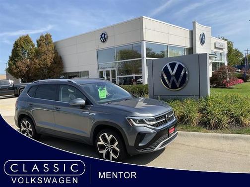 2022 Volkswagen Taos 1.5T SEL