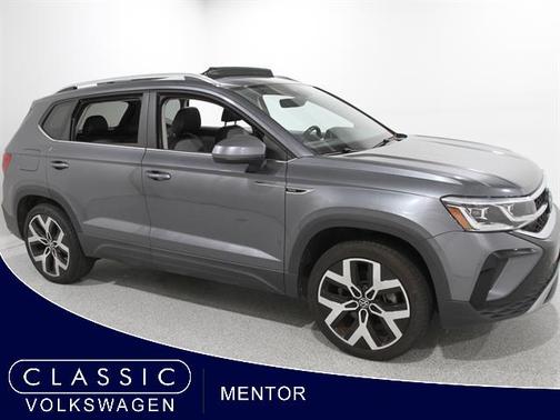 2022 Volkswagen Taos 1.5T SEL