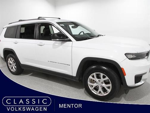 2021 Jeep Grand Cherokee L Limited