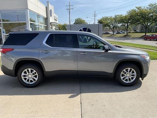 2020 Chevrolet Traverse LS