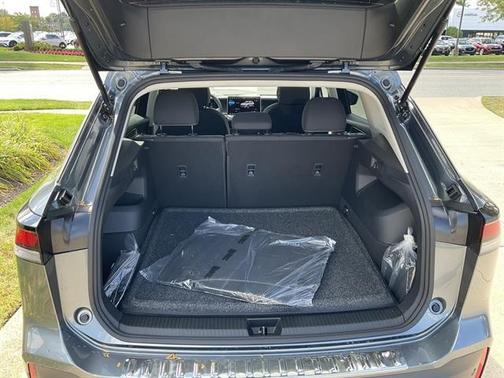 2025 Volkswagen Tiguan 2.0T S 4MOTION