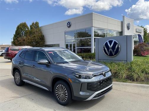 2025 Volkswagen Tiguan 2.0T S 4MOTION