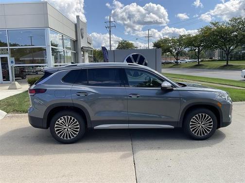 2025 Volkswagen Tiguan 2.0T S 4MOTION