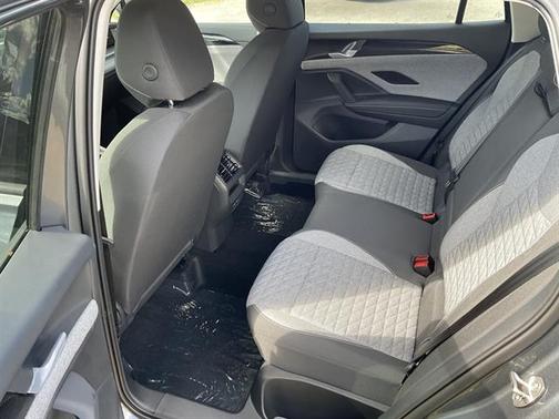 2025 Volkswagen Tiguan 2.0T S 4MOTION