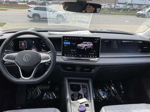 2025 Volkswagen Tiguan 2.0T S 4MOTION