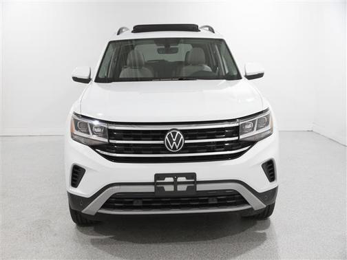 2022 Volkswagen Atlas 3.6L SE w/Technology