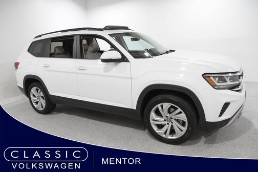 2022 Volkswagen Atlas 3.6L SE w/Technology