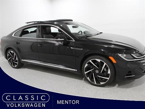 2023 Volkswagen Arteon 2.0T SEL Premium R-Line 4MOTION