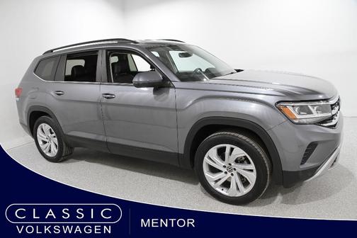 2021 Volkswagen Atlas 3.6 V6 SE w/ Technology